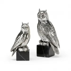 Owls (set 2)