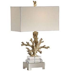 Coral Colony Lamp
