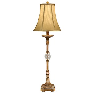 Crystal Ball Lamp