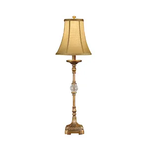 Crystal Ball Lamp