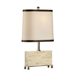 Wall Of Bone Lamp