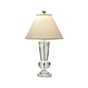 Crystal Urn Lamp