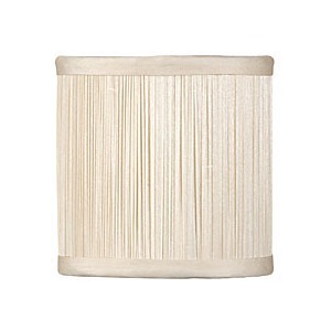 Silk Chandelier Shade