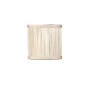 Silk Chandelier Shade