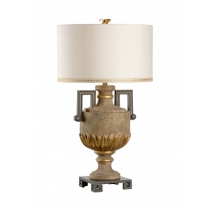 Pompeii Lamp