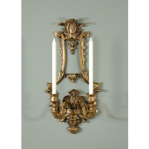 Large Sconce  2 Lite