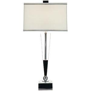 Inverted Crystal Lamp