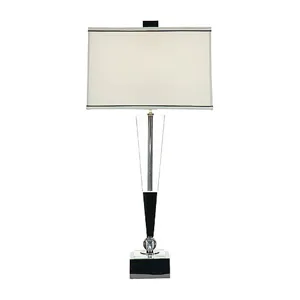 Inverted Crystal Lamp