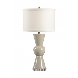 Mildred Lamp - Stone Grey