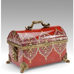 Porcelain Box