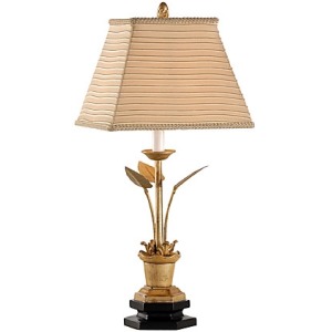Potted Flowers Lamp