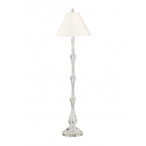 Crystal Floor Lamp