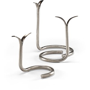 Encircled Candleholders S/3
