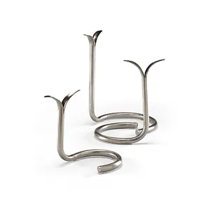 Encircled Candleholders S/3