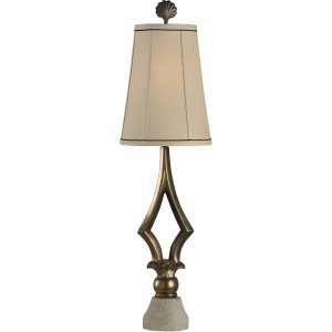 Vernon Spire Lamp