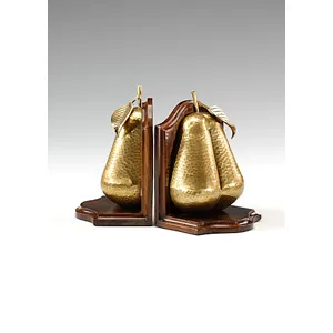 Pear Bookends (pair)