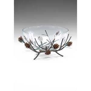 Pine Centrepiece Bowl