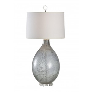 Vesuvious Lamp