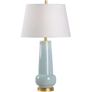 Sigrid Lamp - Robin's Egg