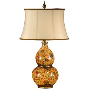 Old Gourd Lamp