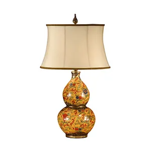 Old Gourd Lamp