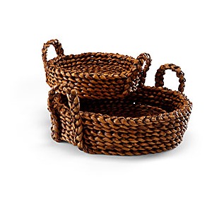 Woven Trays (set 2)
