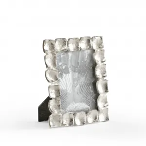Shoe Buckle Frame