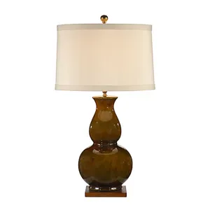 Gourd On Gourd Lamp