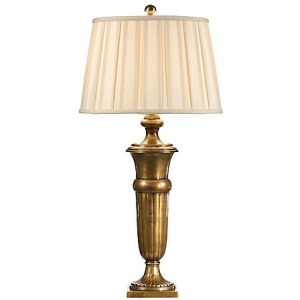 Slender Urn Lamp