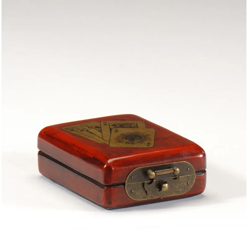 Playing Card Box