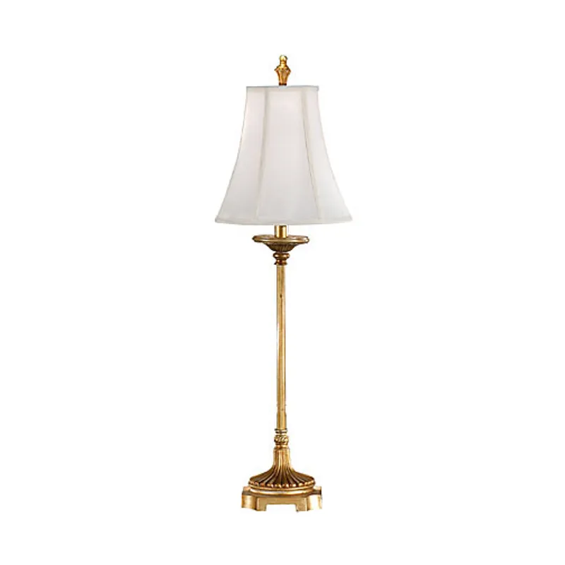 Candlestick Lamp