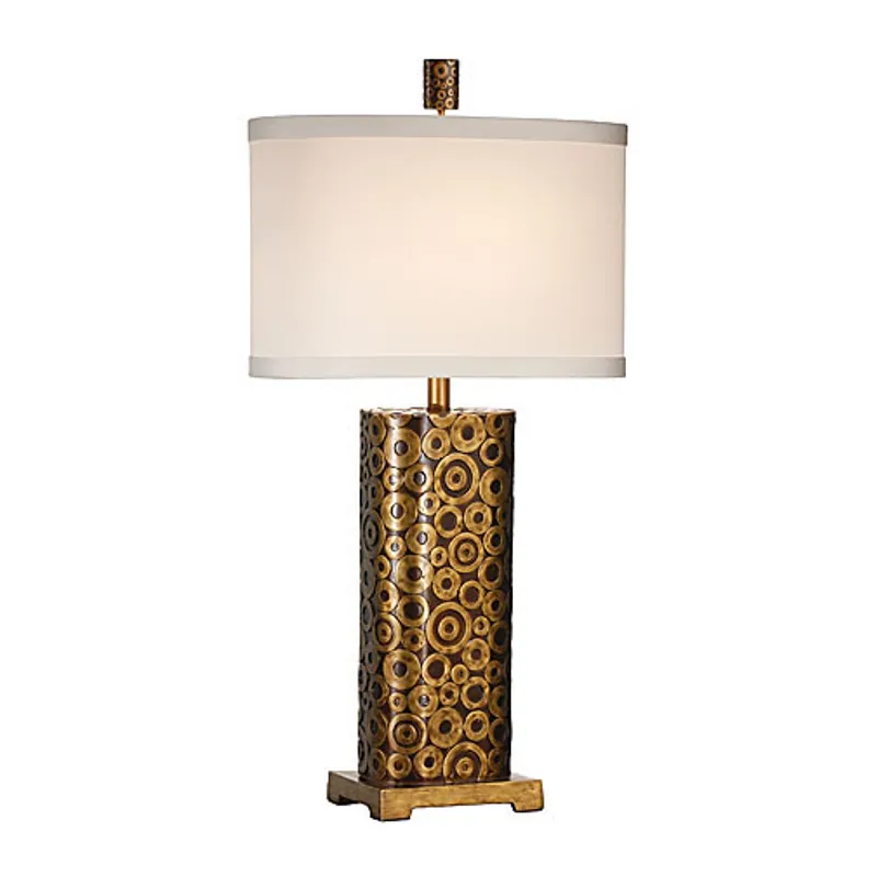 Washers 'n Washers Lamp