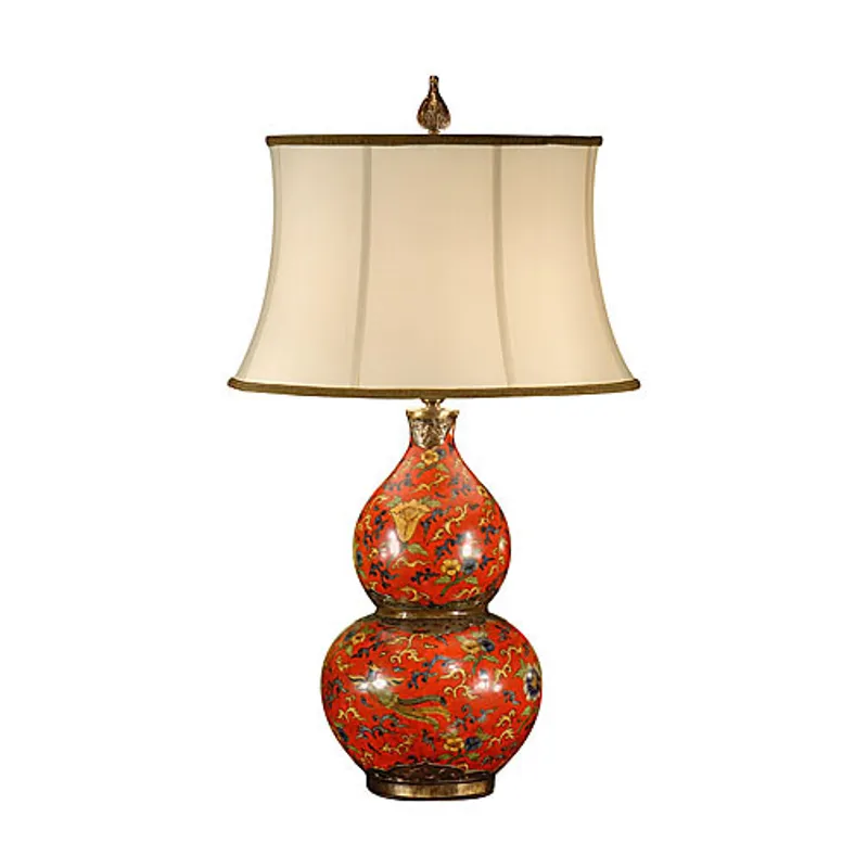 Old Gourd Lamp
