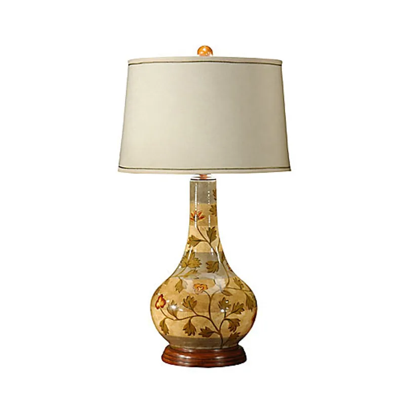 Water Jar Lamp