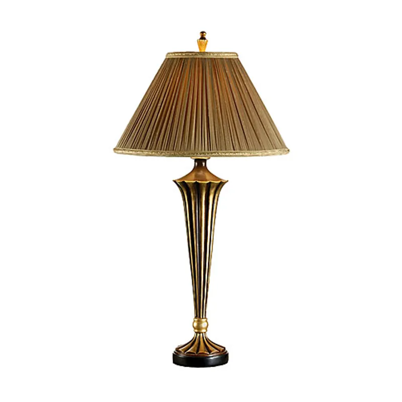 Fluted Vase Lamp