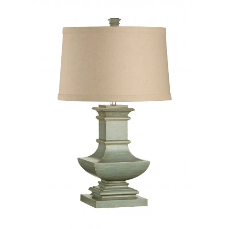 Salem Lamp-french Blue