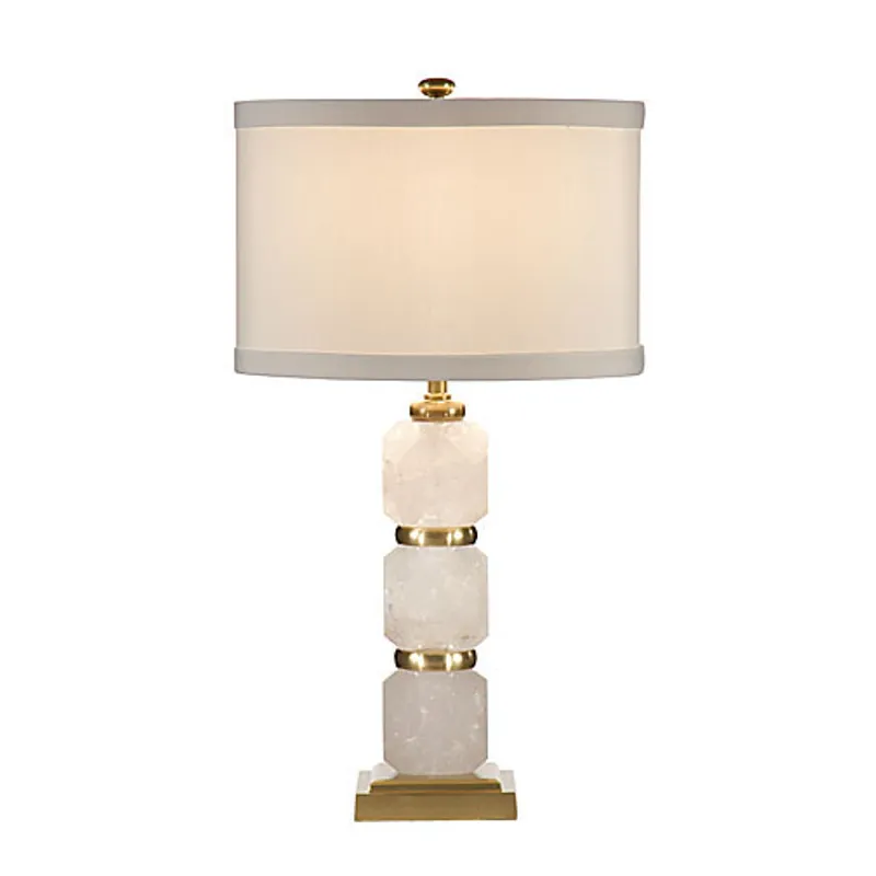 Rock Diamonds Lamp