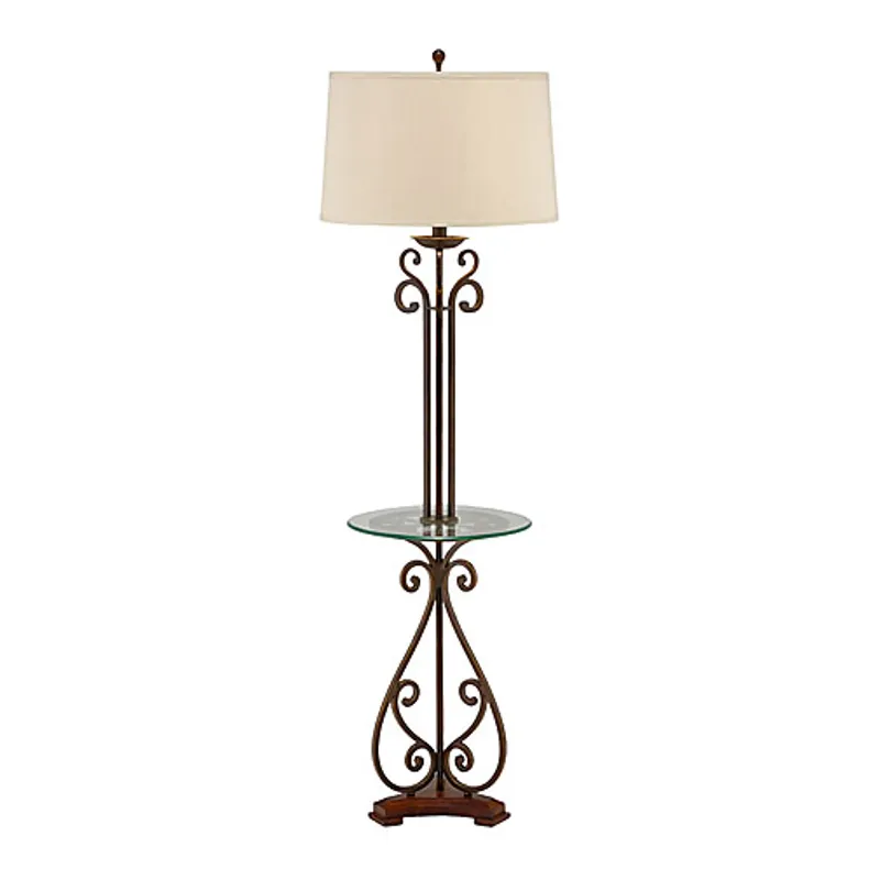 Table Floor Lamp