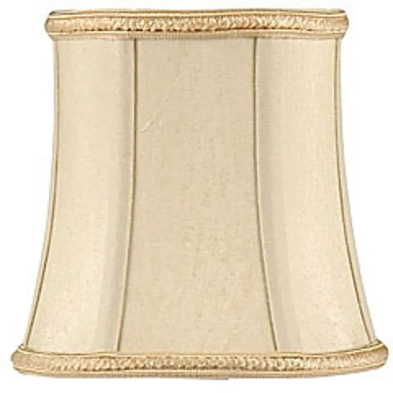 Silk Chandelier Shade