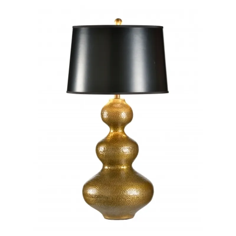 Graduated Gourd Lamp