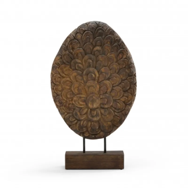 Oval Medallion