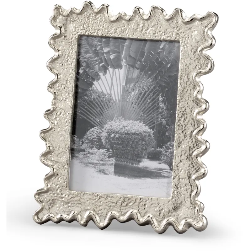 Squiggle Photo Frame Med