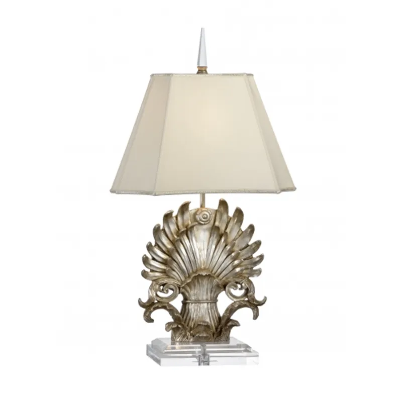 Pegasus Lamp - Silver
