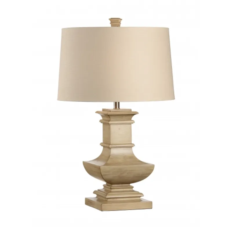 Salem Lamp - Linen