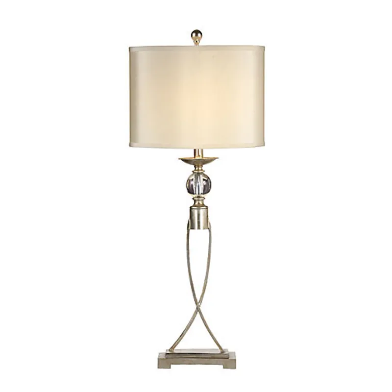 Crystal Ball Lamp