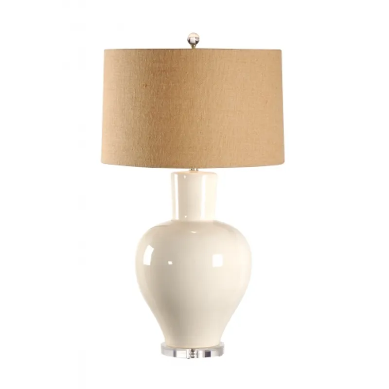 Long Neck Bottle Lamp