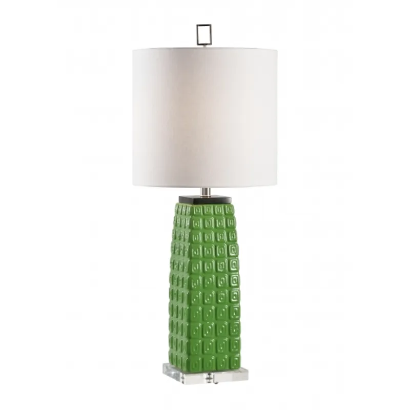 Graduated Squares Lamp