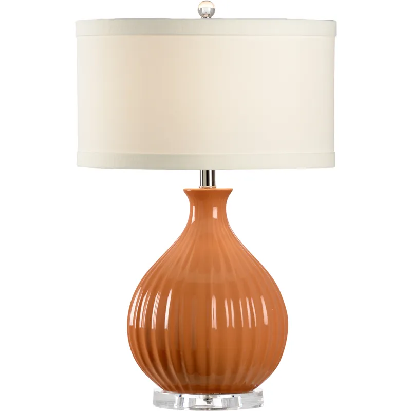 Rosaland Lamp - Orange