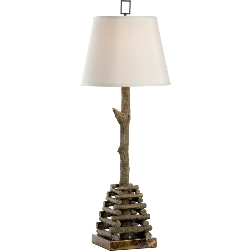 Fireside Lamp