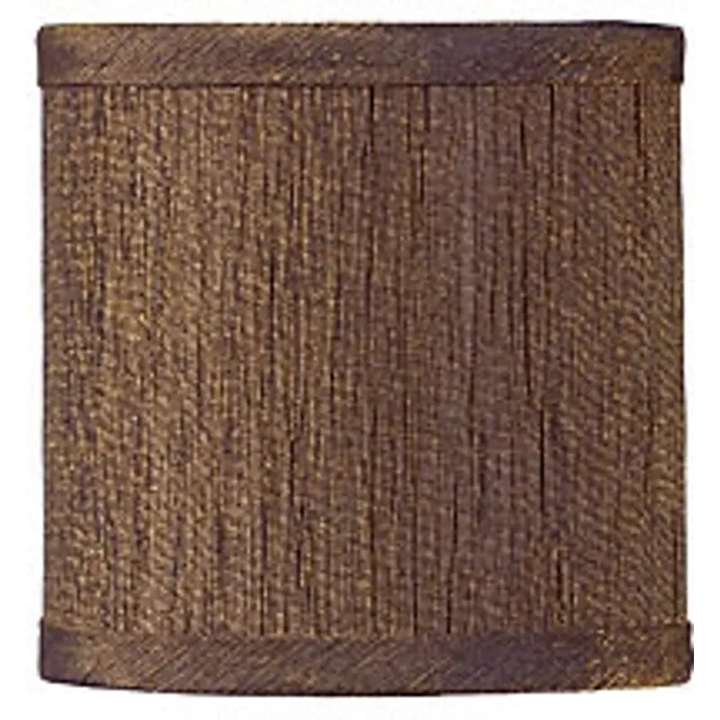 Silk Chandelier Shade